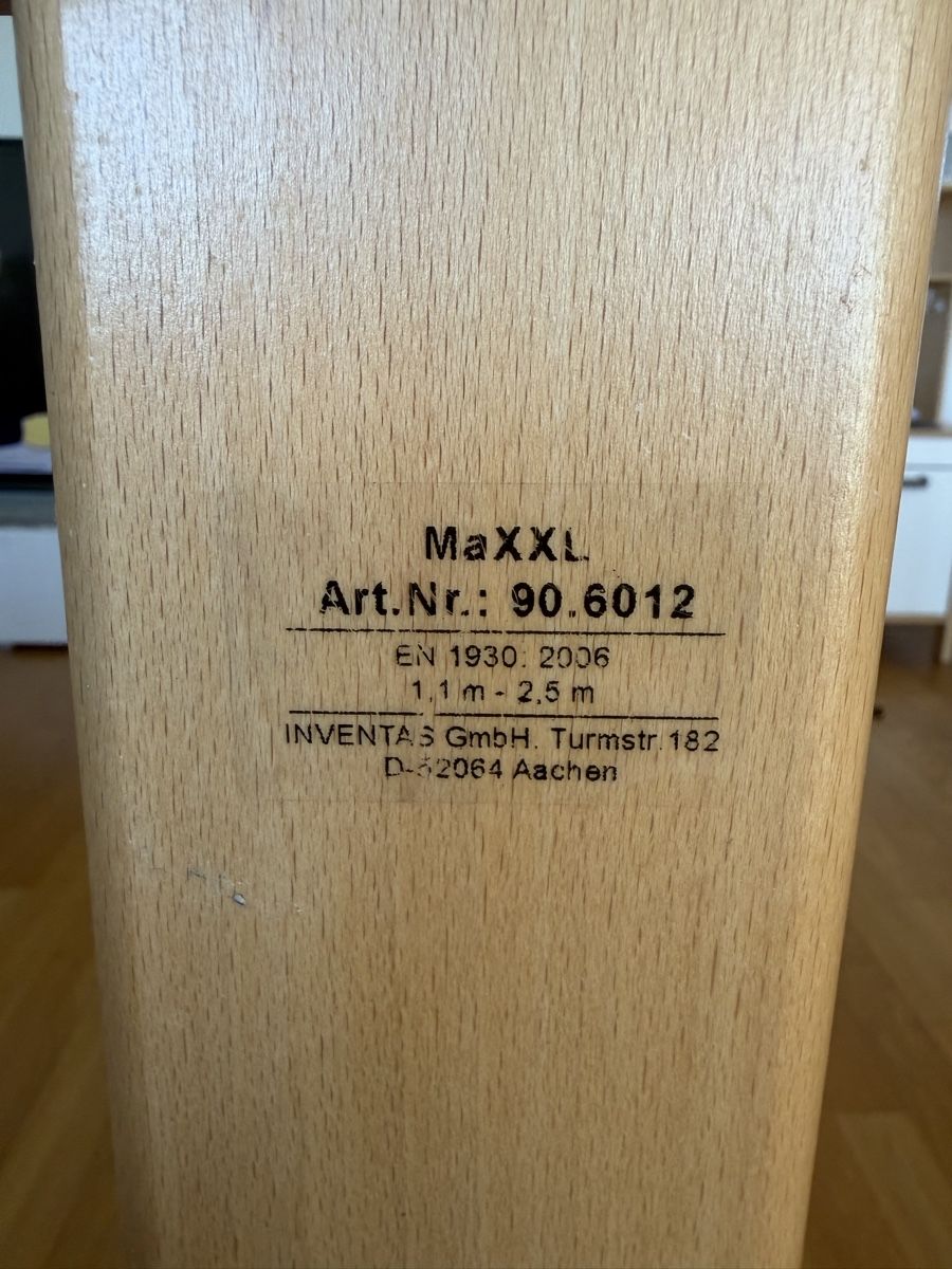 Altro: Absperrgitter Holz MaXXL mit Gebrauchsspuren – Usato da Köniz venduto da Sternes 1