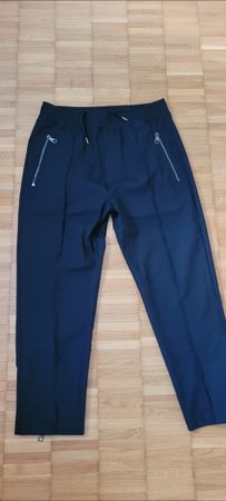 Neil Barrett Milano Hose, Slim Fit, Gr L Neu