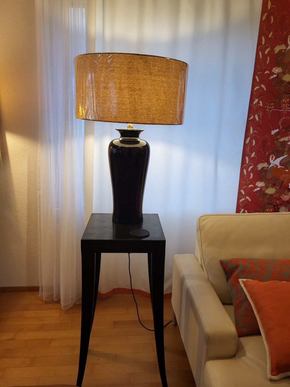 Lampade: Tischlampe, gross – Usato da Zürich venduto da Lizi7 1