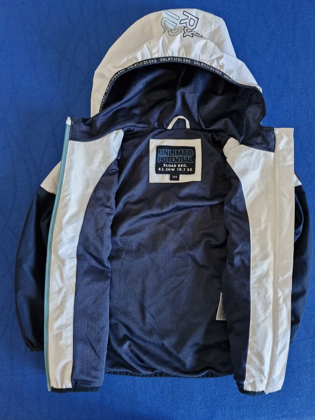 C&A Giacche & Cappotti: Jacke Gr.104 – Usato da Disentis/Mustér venduto da epa_862v 2