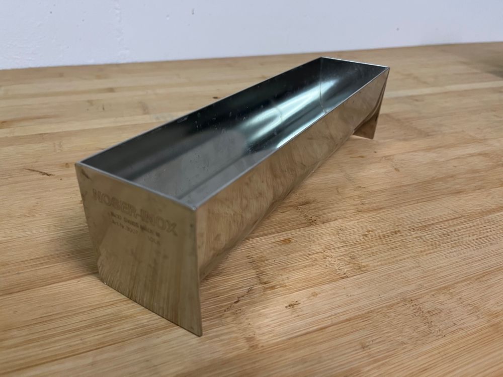 CNS Terrinenform NOSER INOX (Gebraucht) in Rickenbach ZH für CHF 25 ...