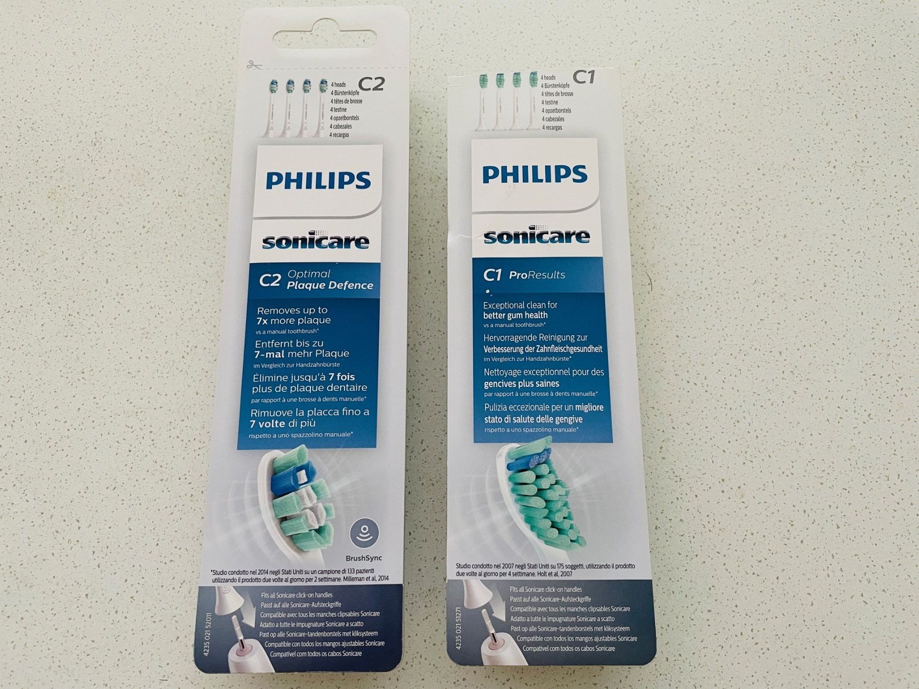 Philips Sonicare Cura dei denti: Philips Sonicare Diamond Clean Ersatzteile – Usato da Buchs ZH venduto da Gladiatore 4