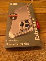 Extreme Case für Apple I-Phone 15 Pro Max