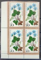 Deutschland-Mi 985 Viererblock ** (36)