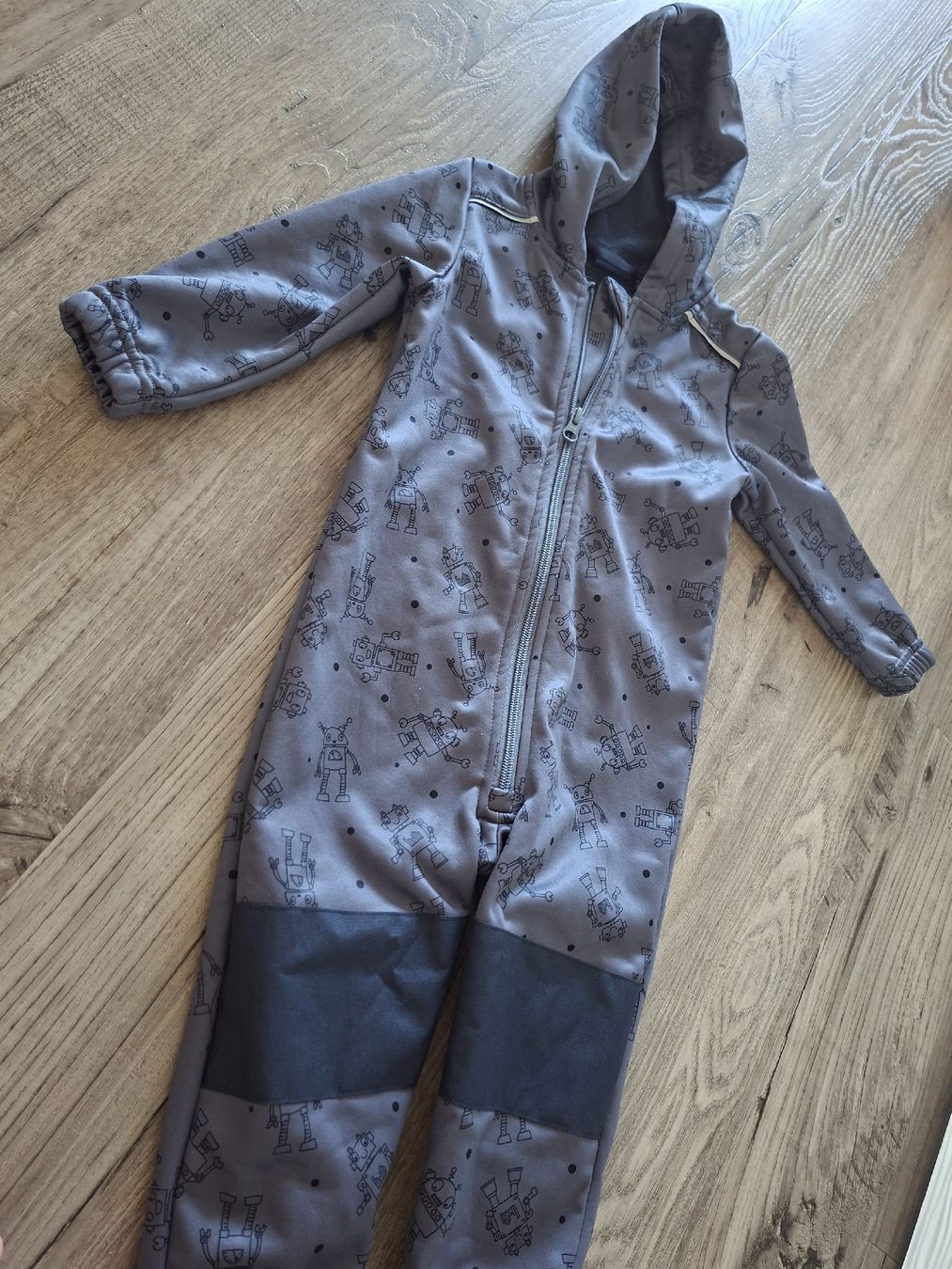 Lupilu Jumpsuits: Kinder Overall, Grösse 86/92 – Neu (gemäss Beschreibung) aus Winterthur von Ausmisten2026