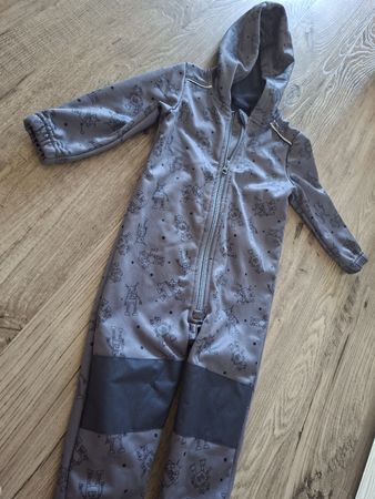 Kinder Overall, Grösse 86/92
