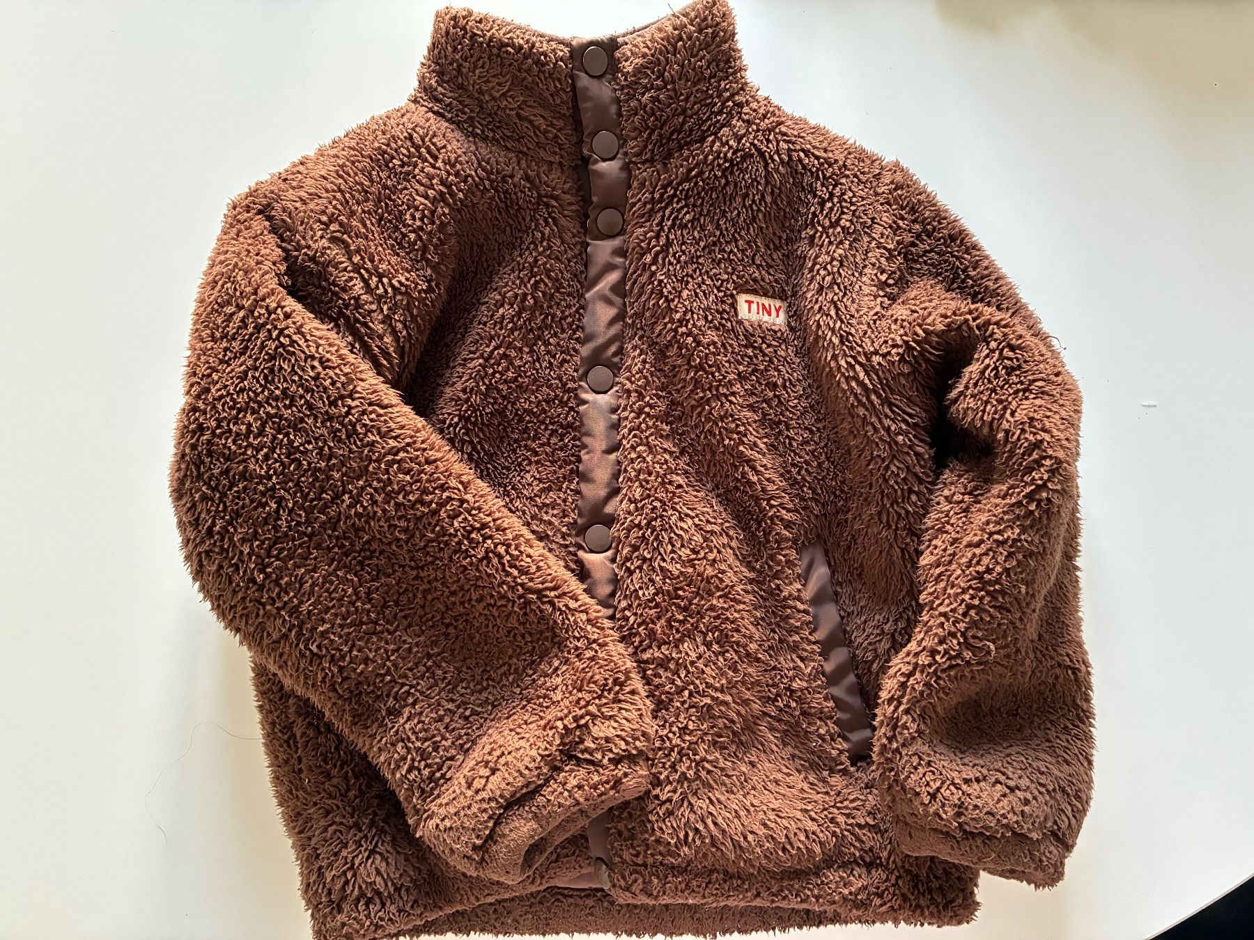 Jacken & Mäntel: Fleecejacke – Gebraucht aus Luzern von tao08