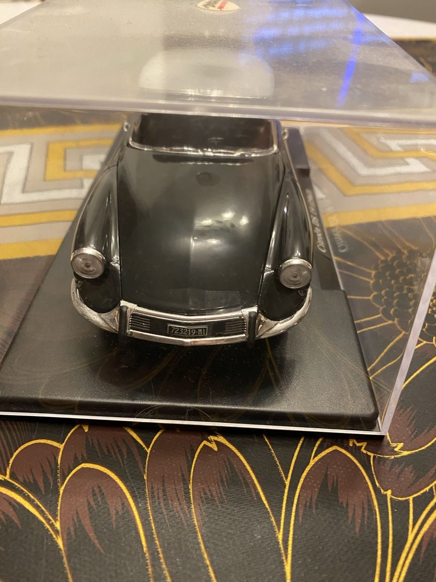 Citroën Modellini d'auto: Citroën DS 19 1963 – Nuovo (secondo la descrizione) da St. Margrethen SG venduto da Alfista_159 5