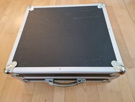 Flight Case für Plattenspieler / Turntables