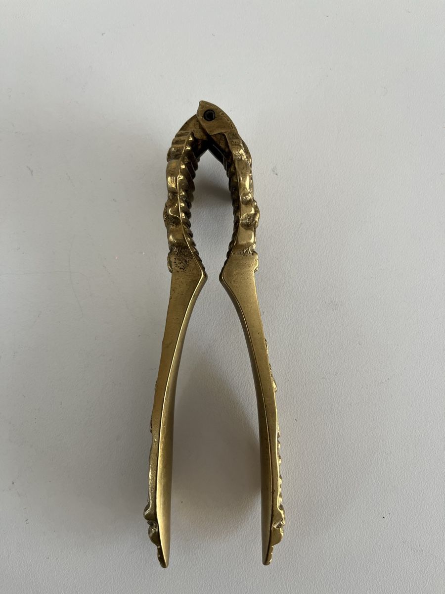 Tutte le decorazioni: Alter Nussknacker aus Messing – Usato da Wetzikon ZH venduto da seli03 3