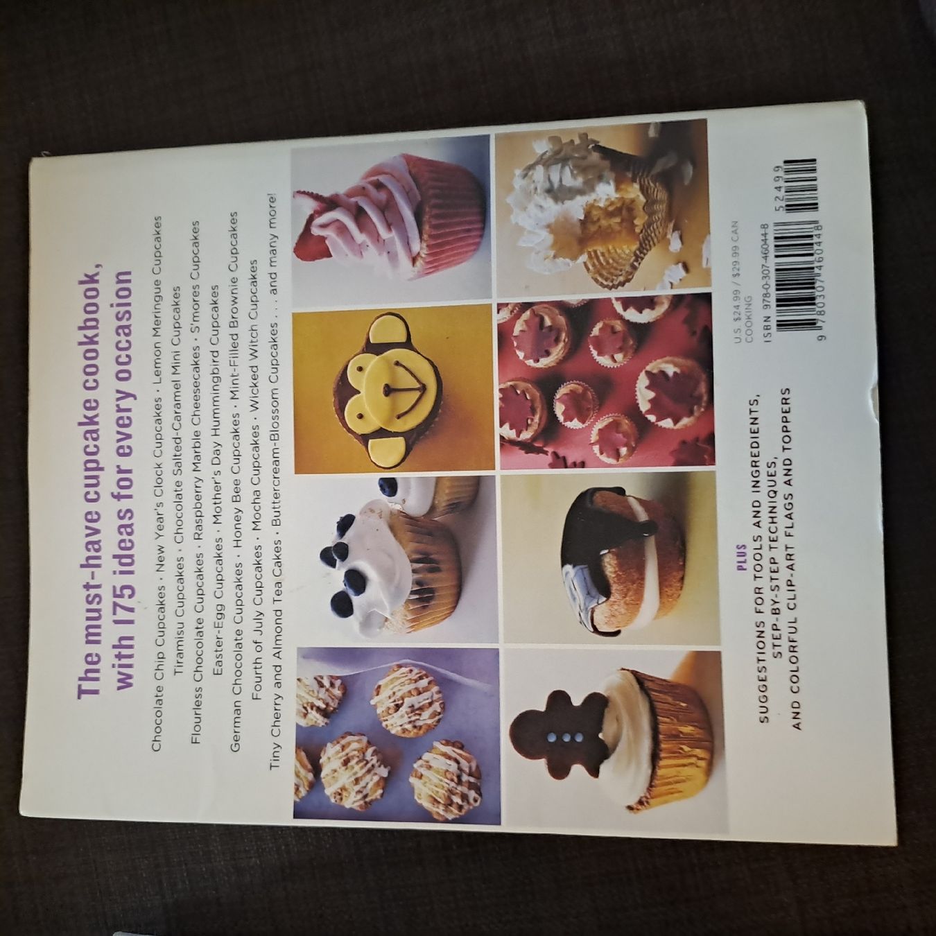 Libri: Cupcakes by Martha Stewart's – Usato da Oberengstringen venduto da ger_v5h5 2