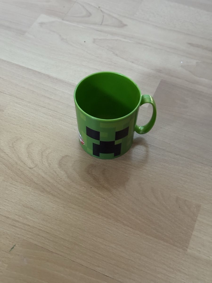 Tassen: Minecraft Creeper Tasse – Neu (gemäss Beschreibung) aus Güttingen von JeffreyGucc