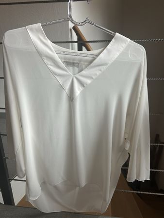 Camicia bianca  -Taglia S