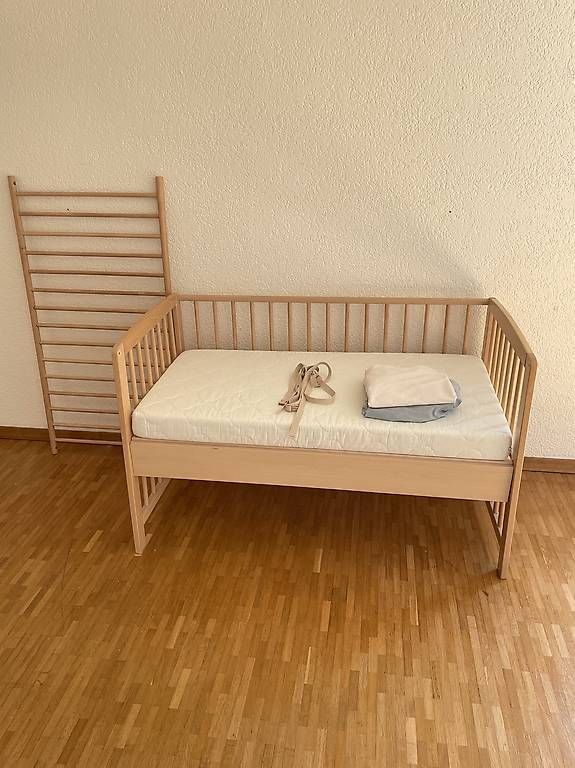 Lits: Babybett / Beistellbett – D'occasion à Bern par dom_8tml