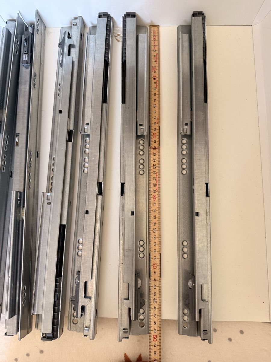 Cucine complete: Blum Küchenelemente Schubladen  – Usato da Rorschacherberg venduto da galylea 3