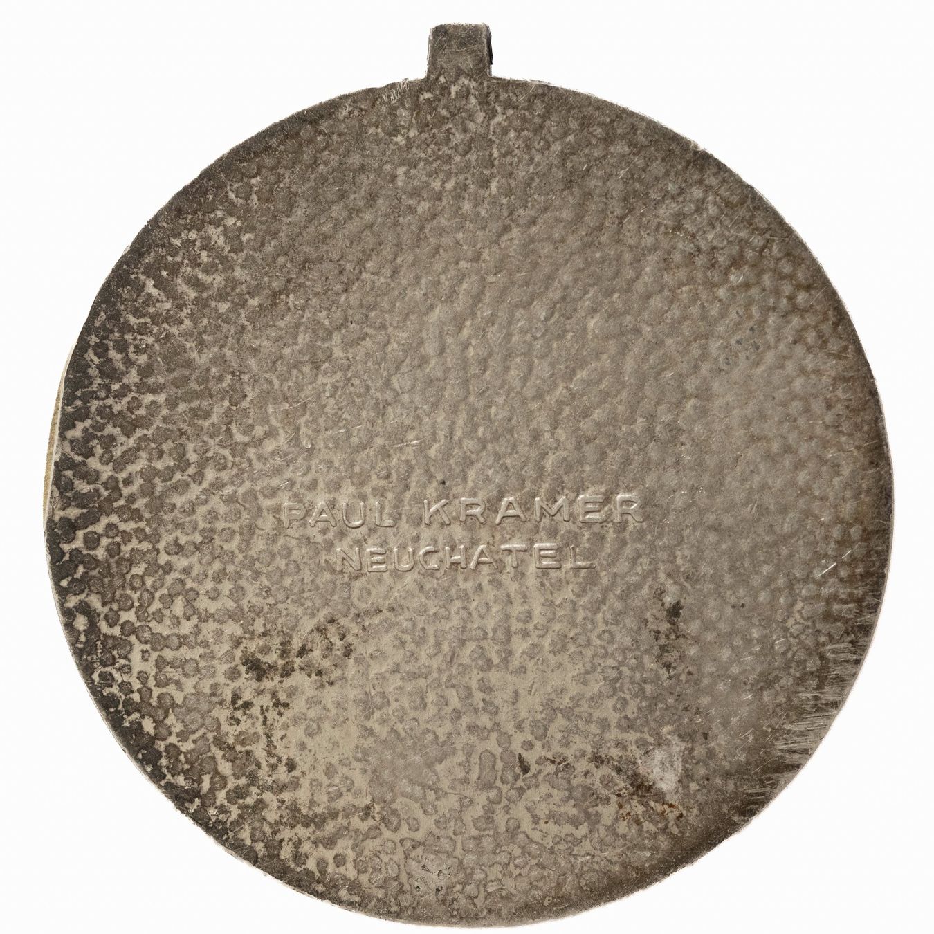 Medaglie: Medaille General Guisan - Paul Kramer Neuchâtel – Usato da Rotkreuz venduto da Swiss-Coins 1