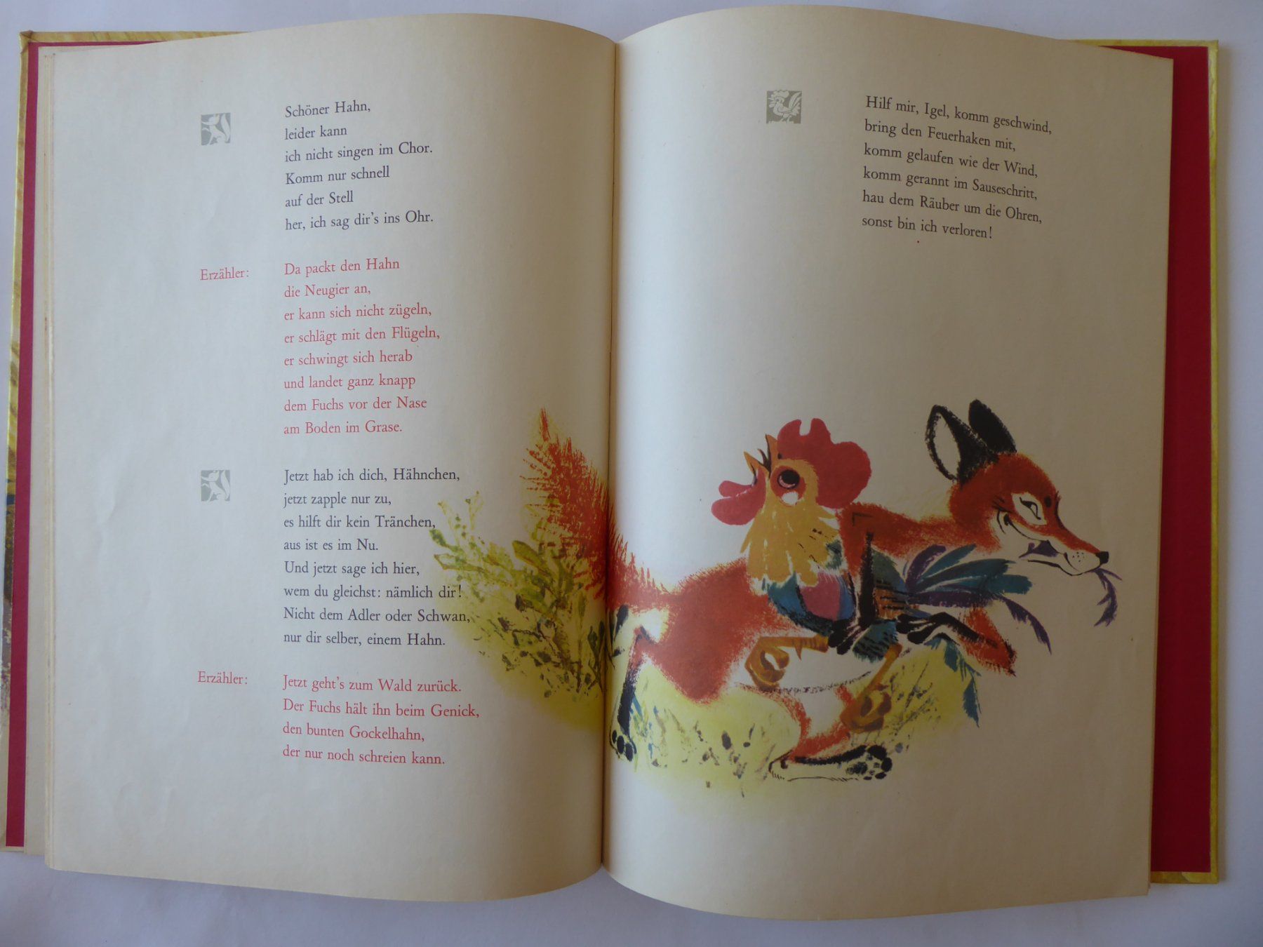 Libri: Kinderbuch Das Tierhäuschen, S. Marschak, Brobowski, – Usato da Turbenthal venduto da Panau 2
