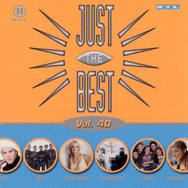 CD: Just The Best Vol. 40 – Usato da Bionnens venduto da Meg011