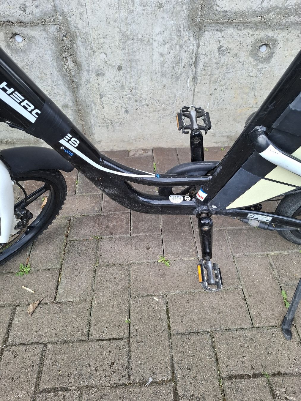 Hercules Biciclette: E-Bike Hercules – Usato da Hornussen venduto da sagana2 3