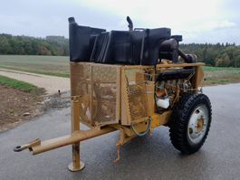 Stationärmotor 160PS