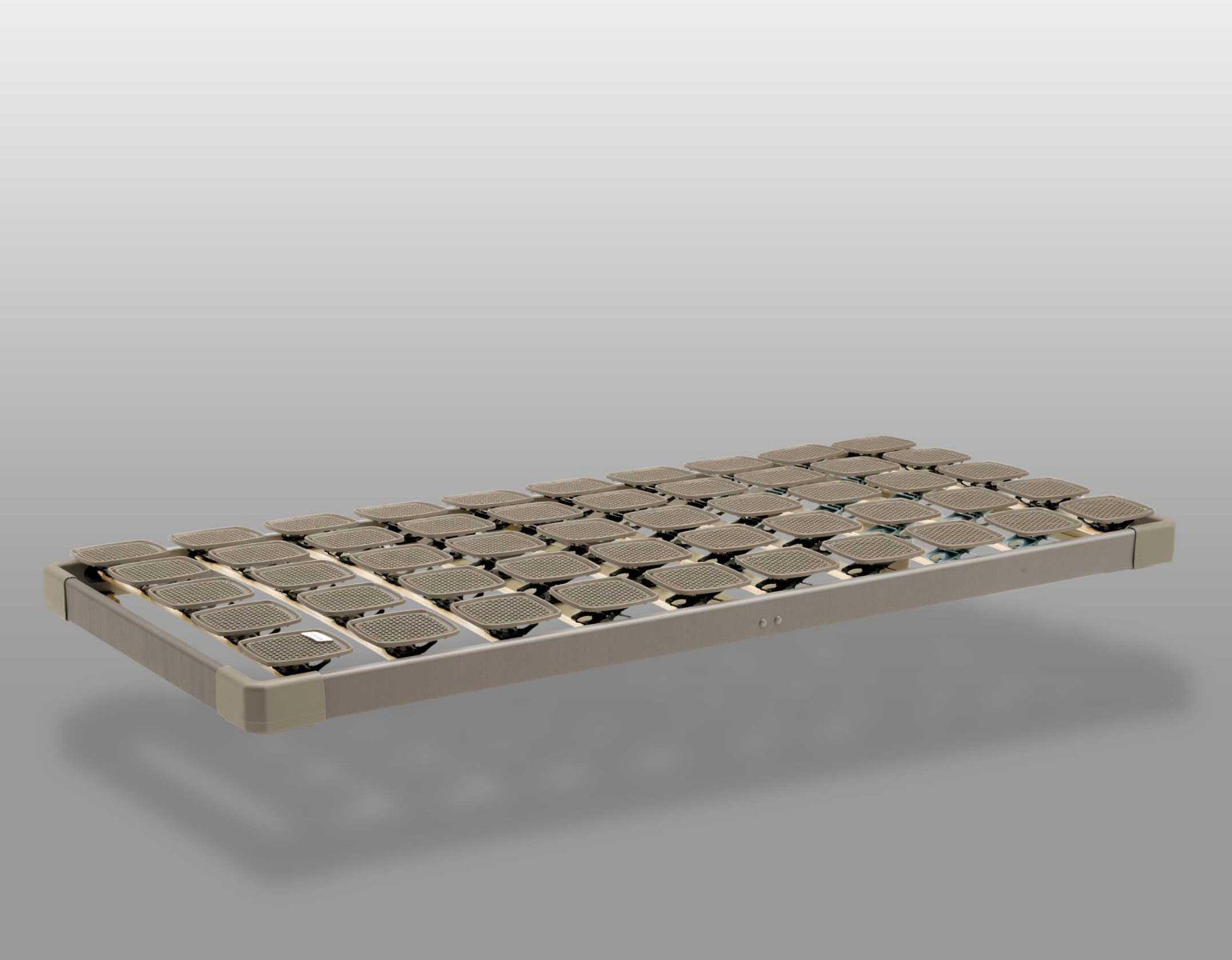 Tempur Reti a doghe: Tempur Lattenrost Einlegerahmen 100x190cm – Nuovo e nell'imballaggio originale da Horn venduto da Xsolution