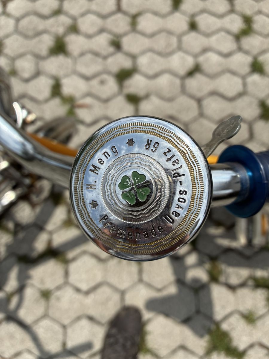 Biciclette: Klappfahrad Allegro – Difettoso da Bad Ragaz venduto da remok01 6