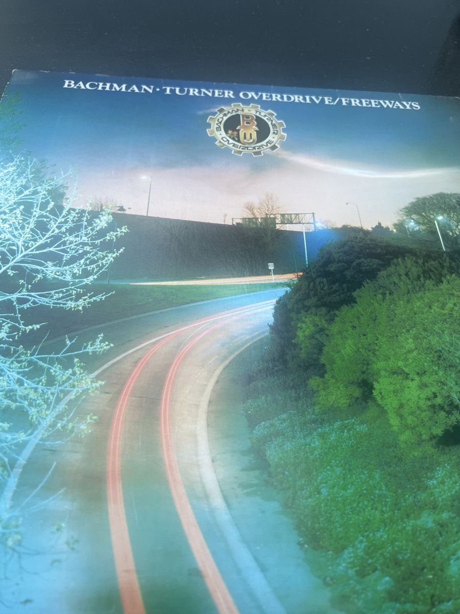 Schallplatten: Schalplatte Freeways – Gebraucht aus Gränichen von aaraupaedle