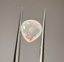 Ab 1 Fr. - 1.21 ct Opal Edelstein - unbehandelt