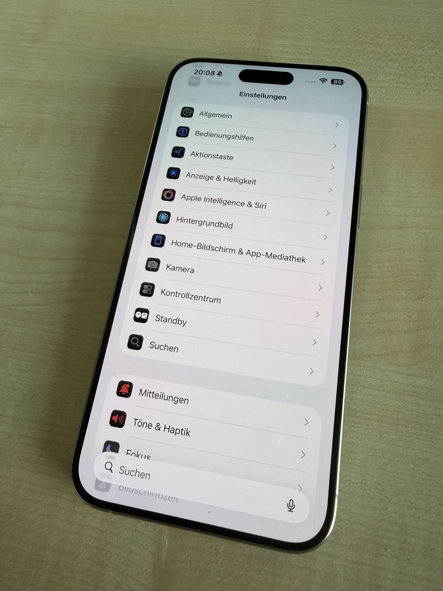Apple Handys / Smartphones: iPhone 15 Pro Max 256GB – Gebraucht aus Rorschacherberg von stellarossa1989 4