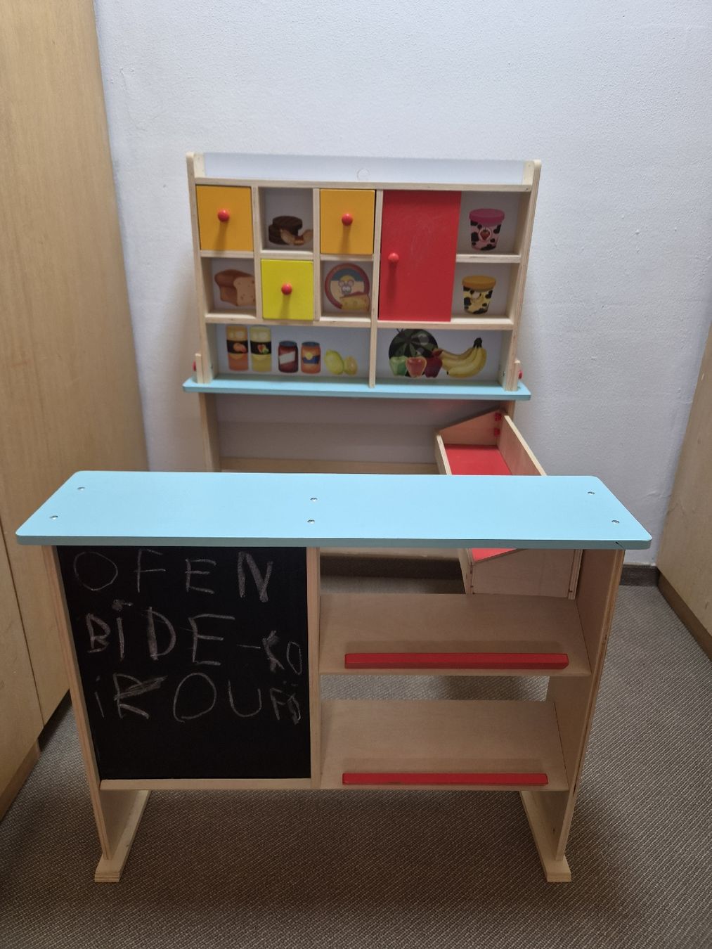Jouets: Kinder Kaufladen Holz – D'occasion à Safnern par ROEDGM 2