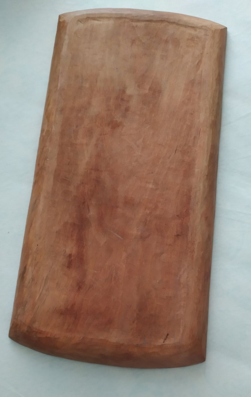 Plateaux: Grand plat en bois – D'occasion à Chezard St-Martin par Clocovale 1