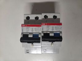 ABB FS401E C13 0.03 FI/LS-Schalter FI LS 13a SMISSLINE TP