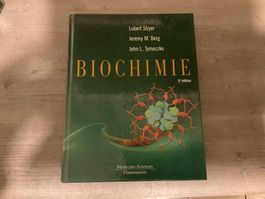 Biochimie Relié – de Lubert Stryer Jeremy M.Berg John 5ème