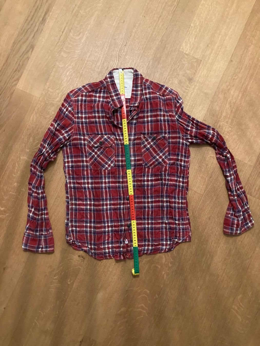 Camicie: Steven Alan Hemd – Usato da Zürich venduto da san_qzr2 5