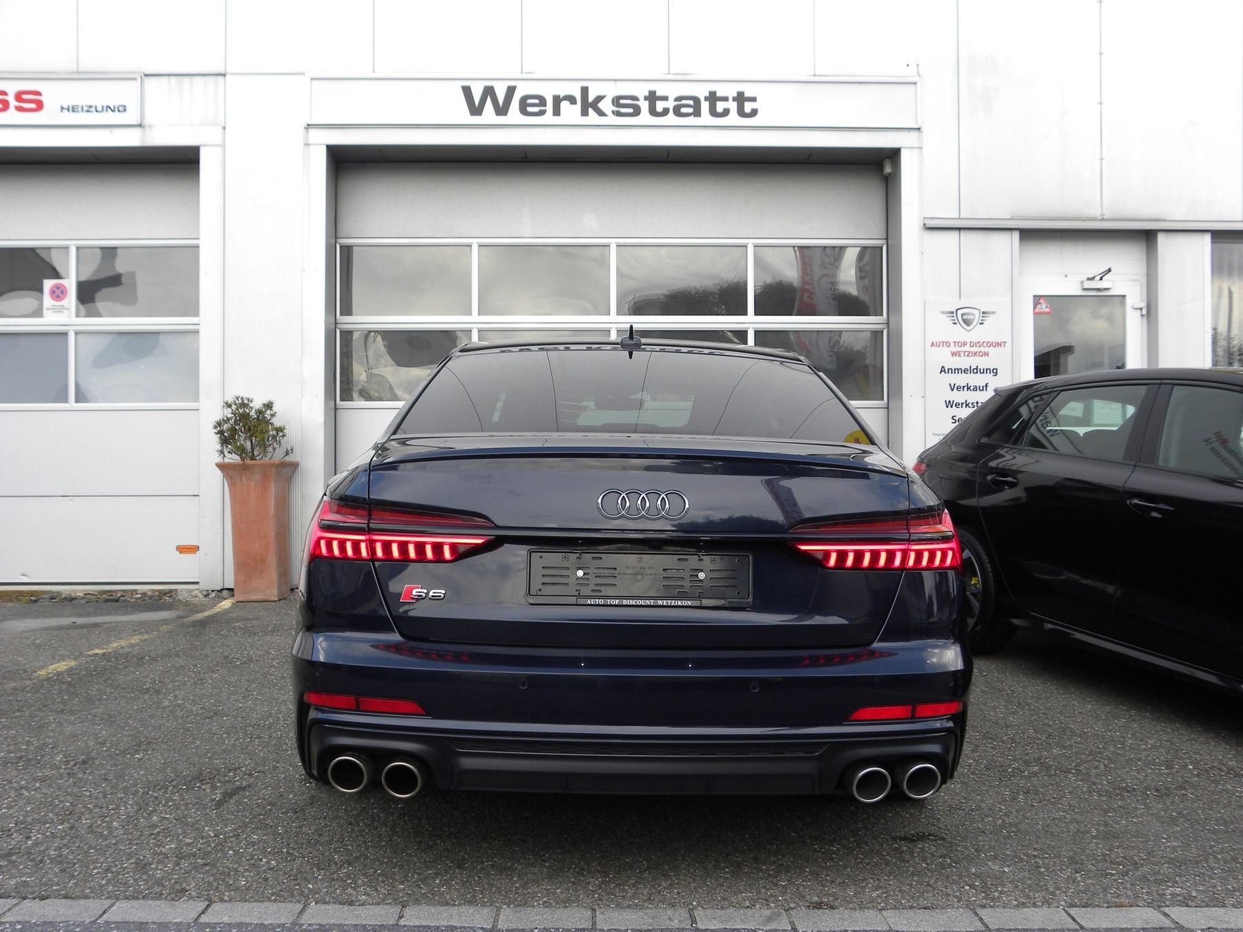 Audi Autos: Audi S6 c8 Quattro – D'occasion à Schaffhausen par dmp_wvm2 2