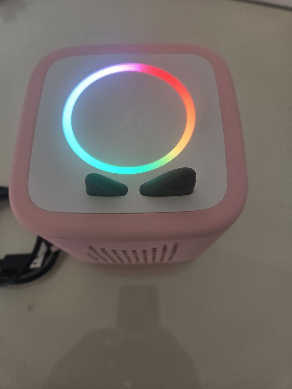 Tonies Jouets: Toniebox 2  rosa mit kabel . Wie Neu  – D'occasion à Flawil par Hamdia12 2