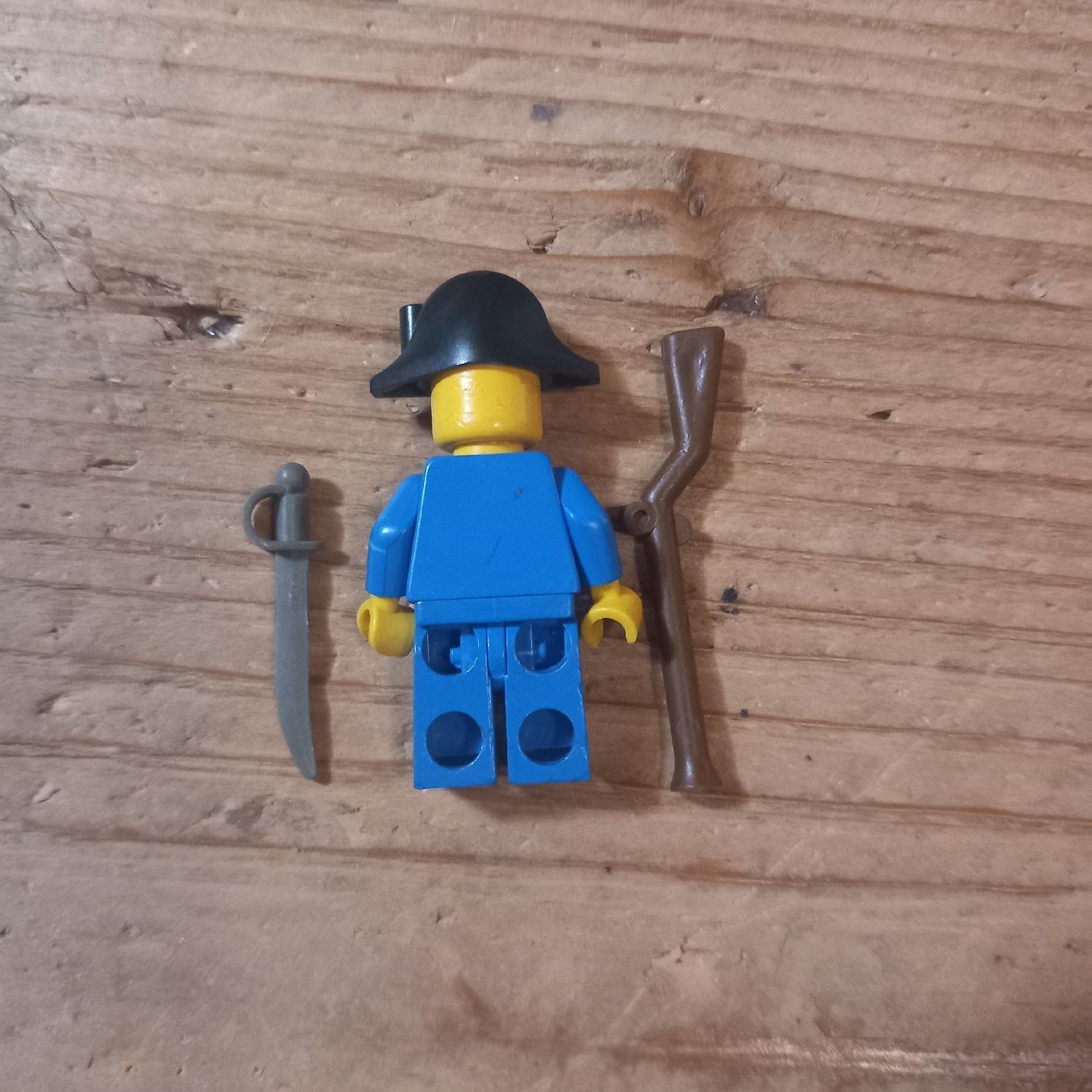 Lego Jeux de construction: Lego Pirat Figur mit Zubehoer  – D'occasion à Ebnat-Kappel par blazzi 1