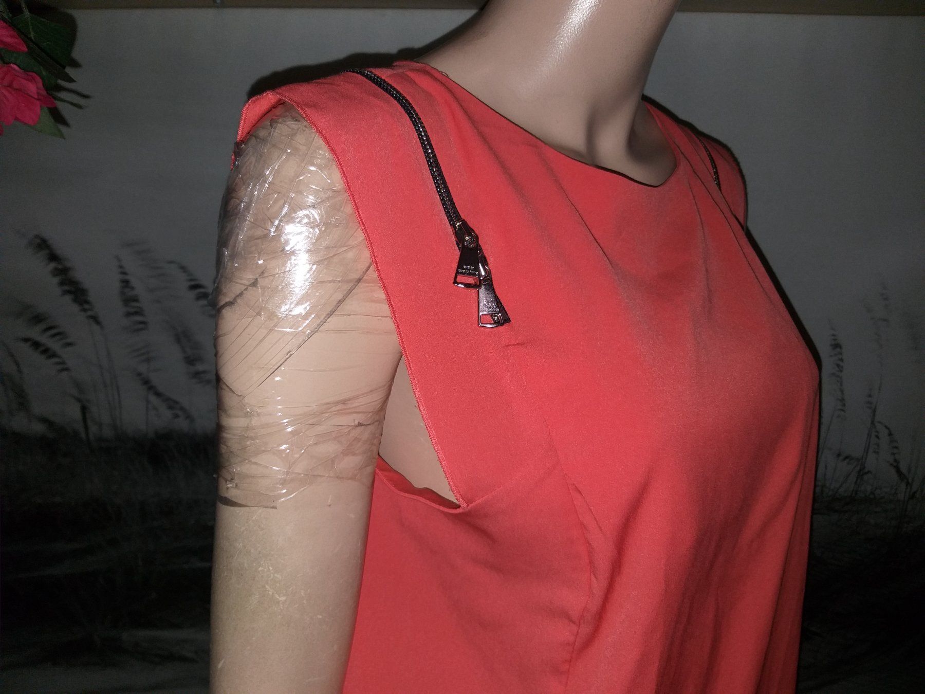 Vestiti: Robe/Kleid COP COPINE  Taille / Grosse 38 CH...... – Usato da Cossonay-ville venduto da Super-Price-Quality 5