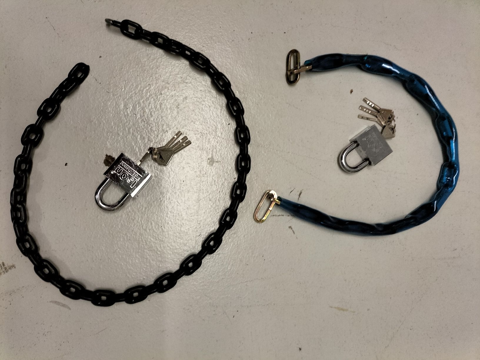 Abus Schlösser: schloss neu – Neu und originalverpackt aus Beringen von tan_b56y