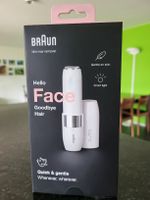 Haar entfernen maschine