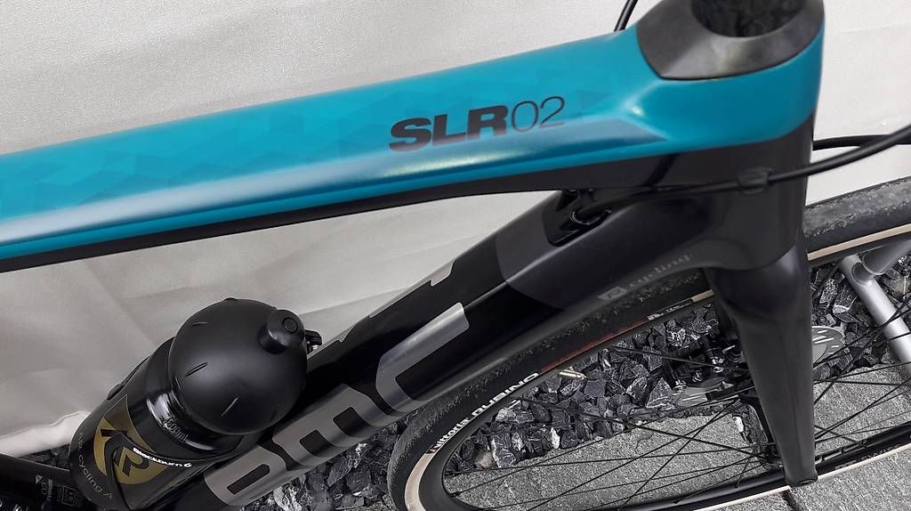 BMC Vélos: Rennrad BMC Teammachine – D'occasion à Rapperswil SG par Hpschuetz 1