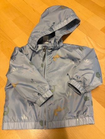 Dino Regenjacke Gr 74