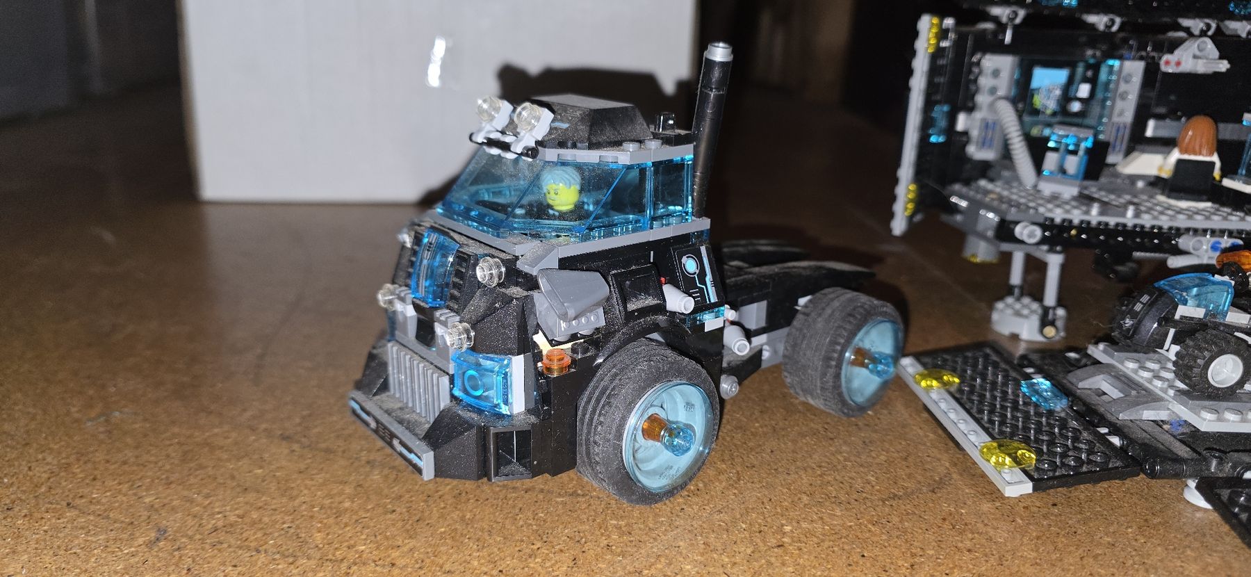 Lego Jouets: Lego LKW – D'occasion à St.Gallen par Eugsti 2