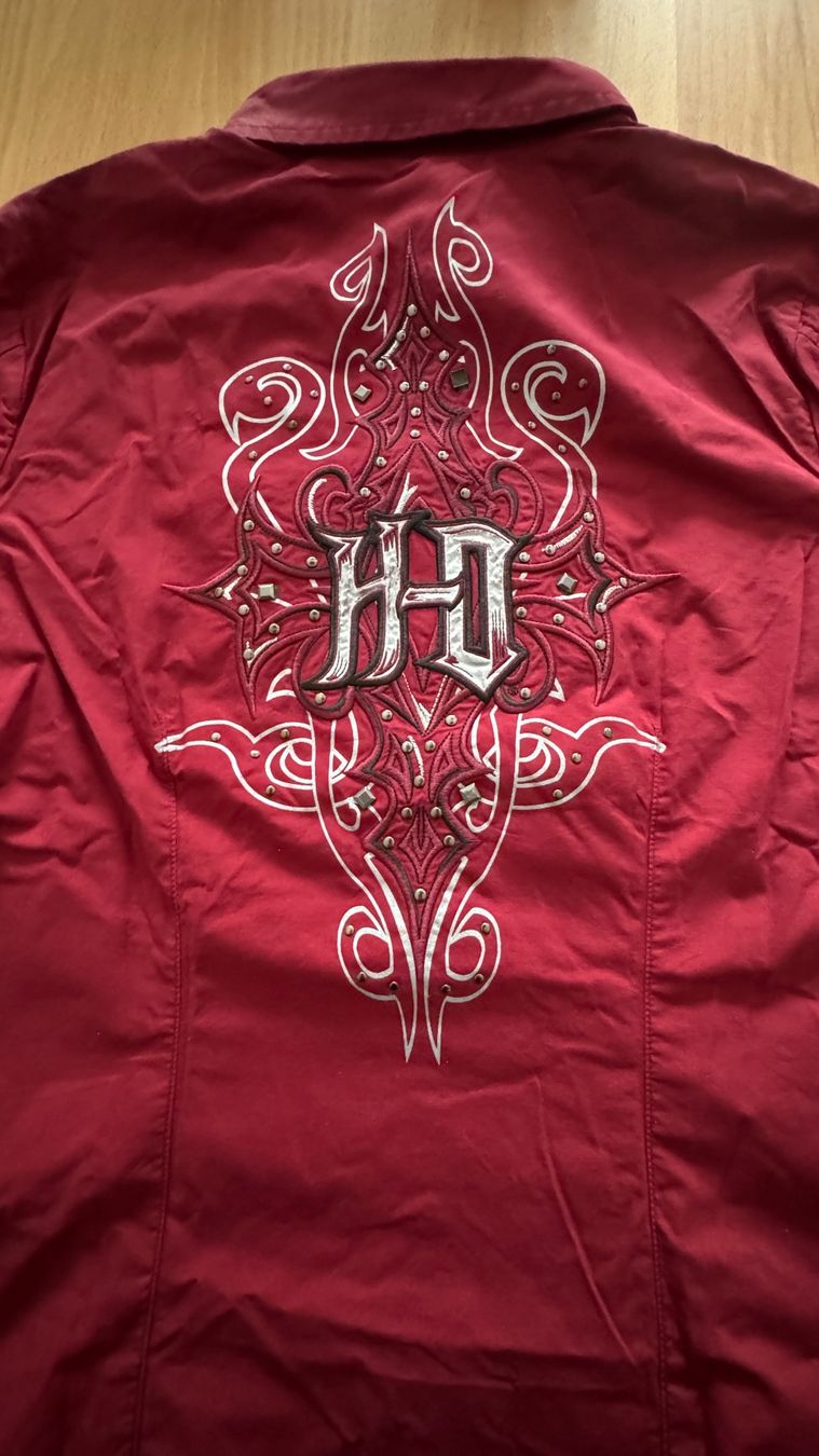 Harley-Davidson Camicette: Original Harley-Davidson Bluse – Usato da Embrach venduto da Schnufi66 3