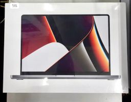 MacBook Pro 14 M1 Pro | 16GB | Fabrikneu |12M Garantie