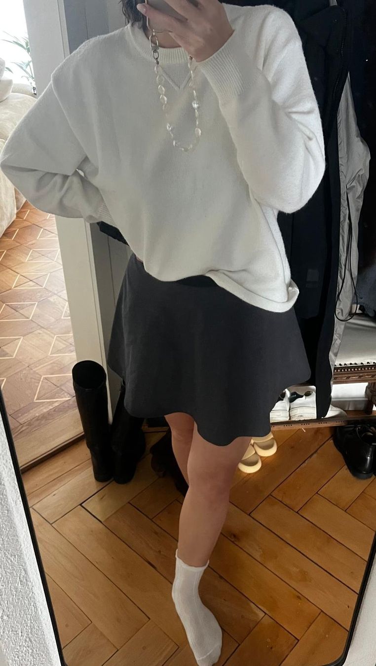 Nafnaf Gonne: Minirock von NAF NAF. Gr. 38 – Usato da Zürich venduto da lexi_alex 1