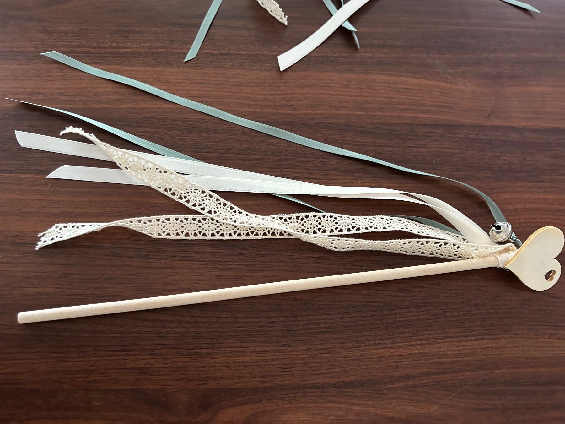 Tutte le decorazioni: Hochzeitsstäbe / Weeding Wands – Usato da Weiningen ZH venduto da jan_yr7g