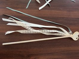 Hochzeitsstäbe / Weeding Wands
