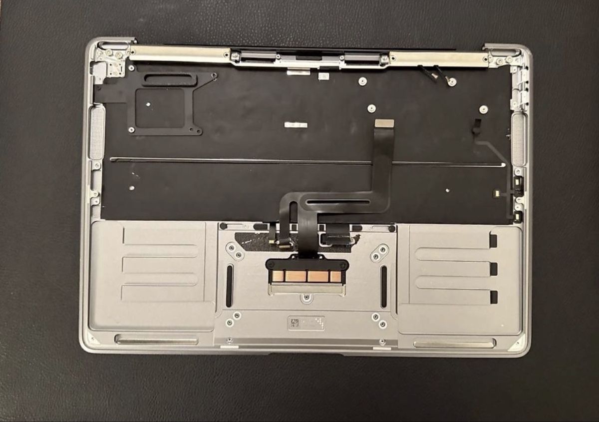Apple Notebook: Apple MacBook Air Topcase – Usato da Allschwil venduto da ant_wbx5 1