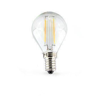 Lampadine & Illuminazione: LED E14, 2 Watt,Glühfaden, Warmweiss – Nuovo e nell'imballaggio originale da Oberegg venduto da ledgex